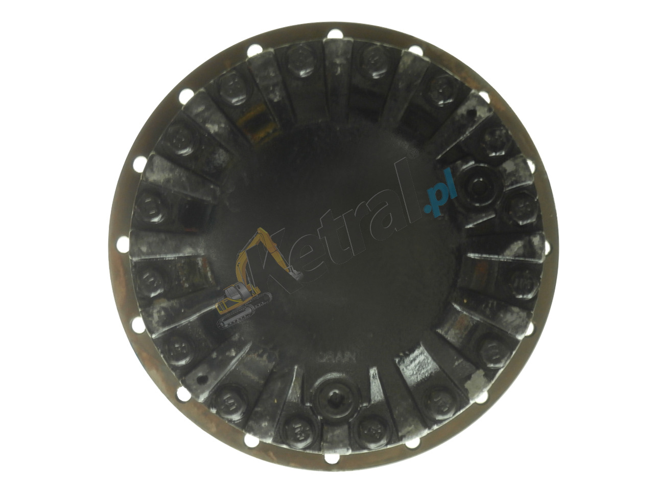 CATERPILLAR 320 - Mando final para Excavadora de cadenas: foto 3 CATERPILLAR 320 - Mando final para Excavadora de cadenas: foto 3