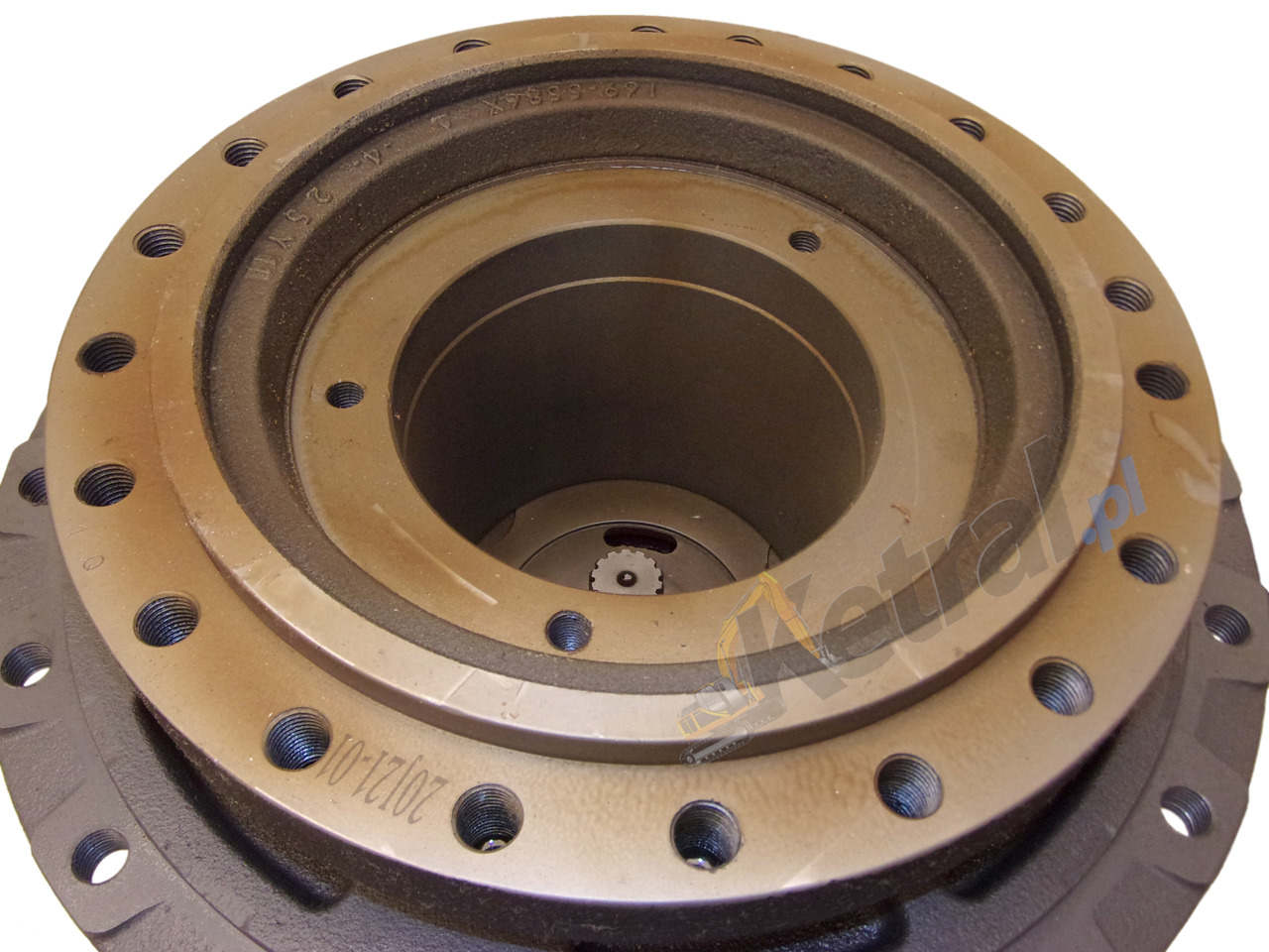 CATERPILLAR 325 - Mando final para Excavadora de cadenas: foto 2 CATERPILLAR 325 - Mando final para Excavadora de cadenas: foto 2