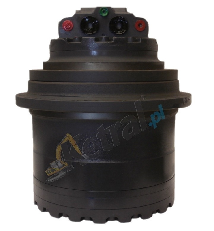 DOOSAN DX255 - Mando final para Excavadora de cadenas: foto 1 DOOSAN DX255 - Mando final para Excavadora de cadenas: foto 1