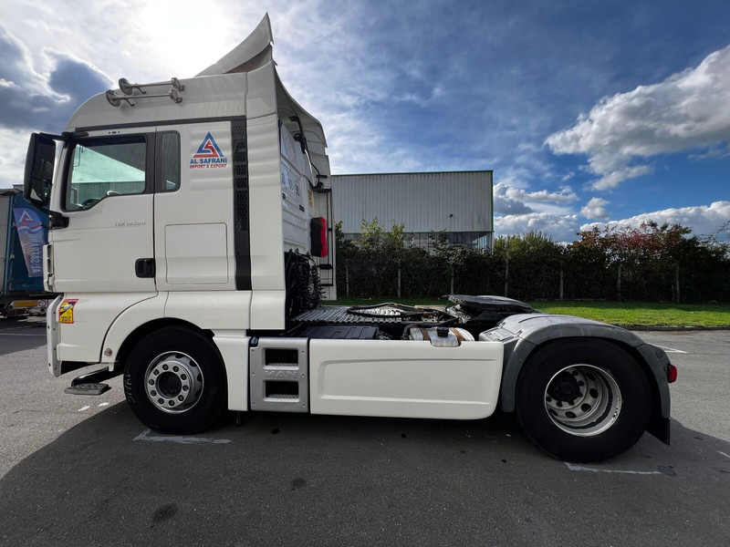 Cabeza tractora MAN TGX 18.500: foto 15