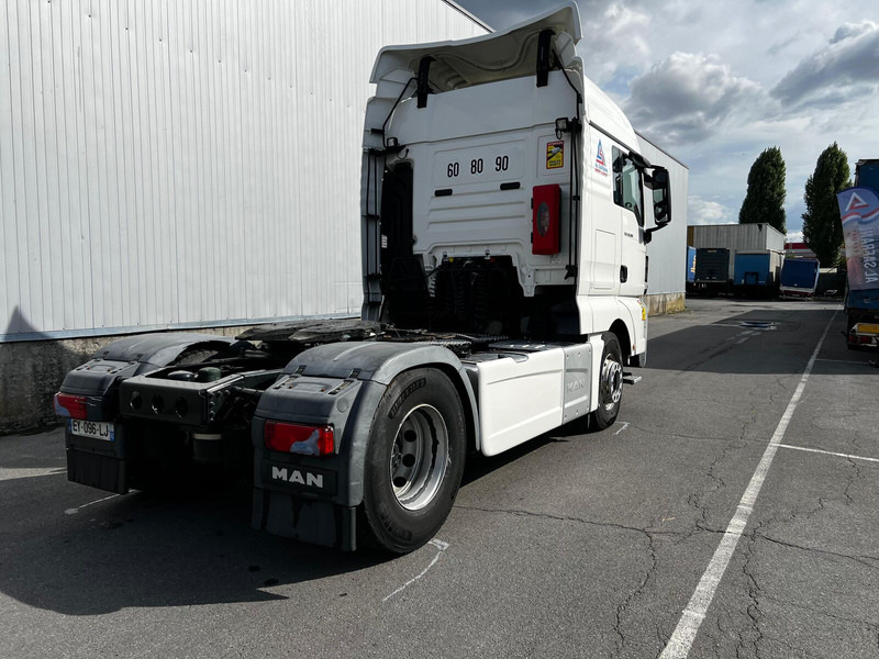 Cabeza tractora MAN TGX 18.500: foto 11