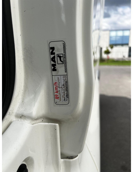 Cabeza tractora MAN TGX 18.500: foto 18