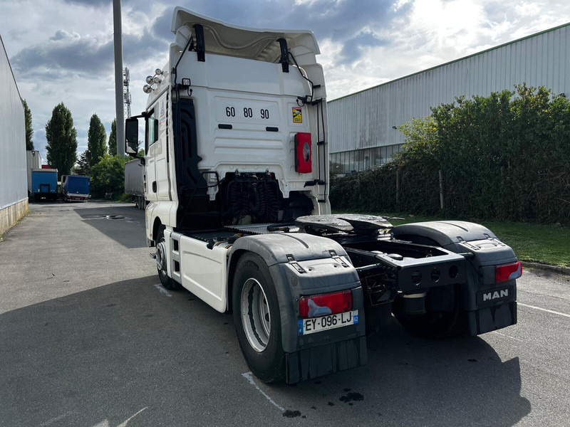 Cabeza tractora MAN TGX 18.500: foto 14