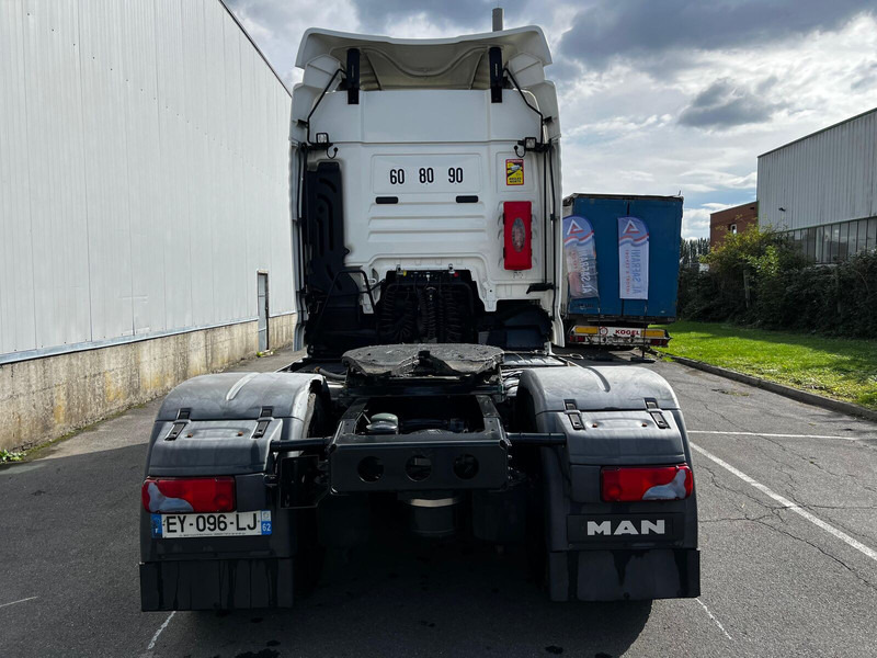 Cabeza tractora MAN TGX 18.500: foto 12