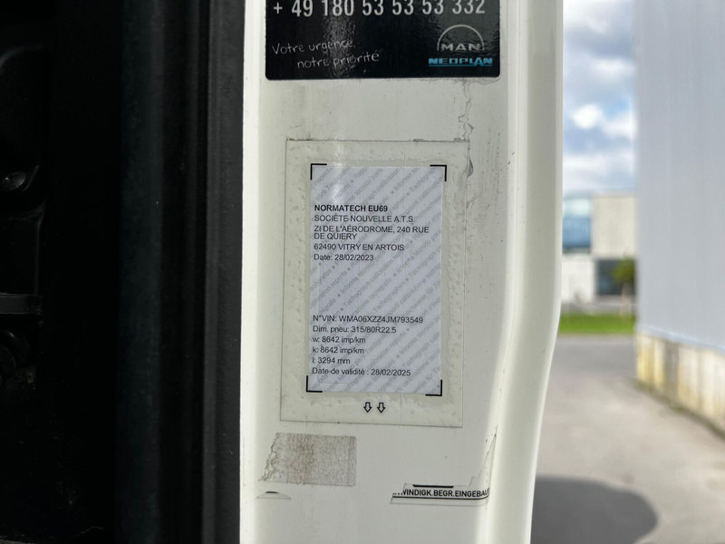 Cabeza tractora MAN TGX 18.500: foto 19