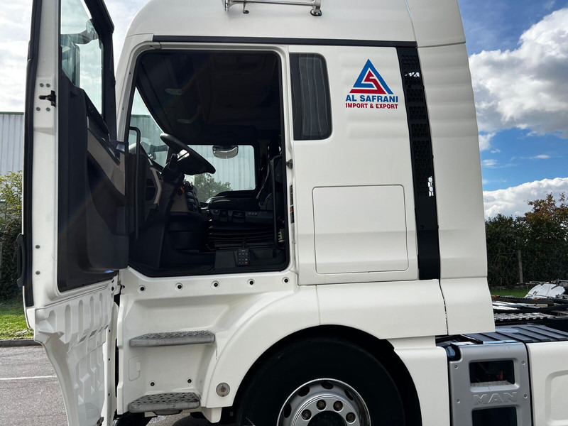 Cabeza tractora MAN TGX 18.500: foto 17