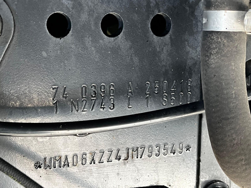 Cabeza tractora MAN TGX 18.500: foto 7