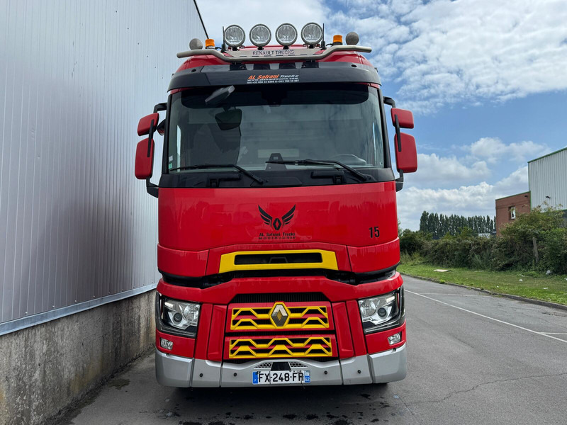 Renault T520 - Cabeza tractora: foto 2 Renault T520 - Cabeza tractora: foto 2