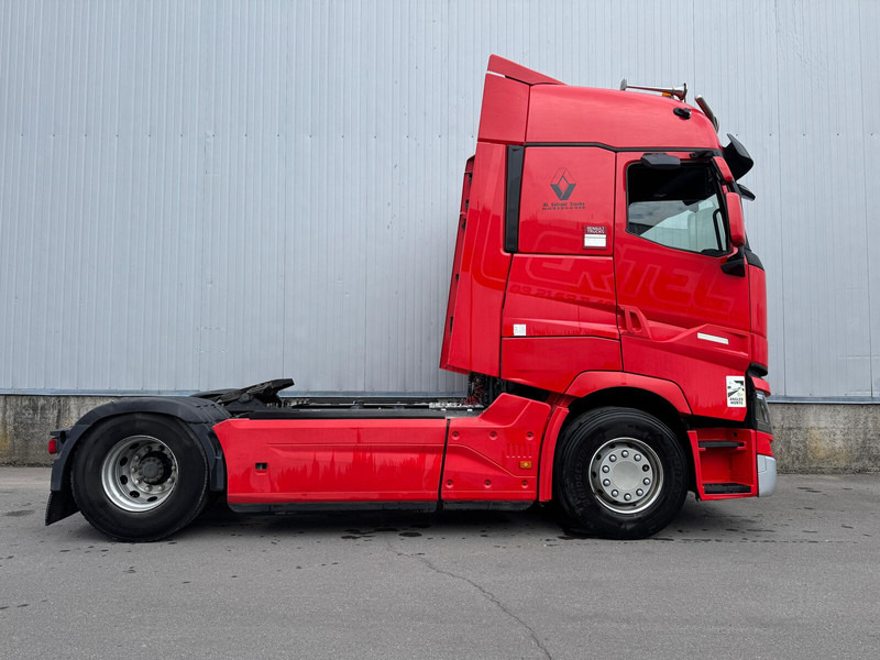 Renault T520 - Cabeza tractora: foto 4 Renault T520 - Cabeza tractora: foto 4