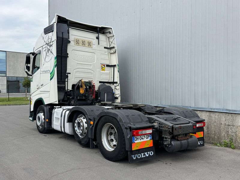 Cabeza tractora Volvo FH 500: foto 13