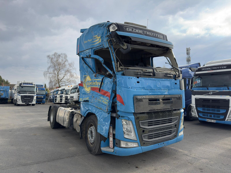 Volvo FH 500 - Cabeza tractora: foto 1 Volvo FH 500 - Cabeza tractora: foto 1