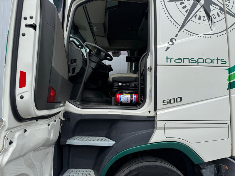 Cabeza tractora Volvo FH 500: foto 19