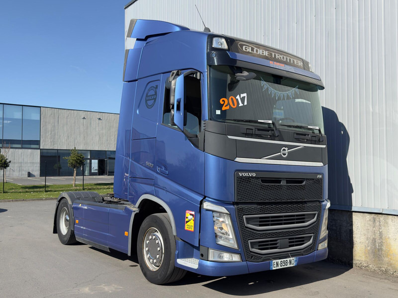 Volvo FH 500 - Cabeza tractora: foto 3 Volvo FH 500 - Cabeza tractora: foto 3