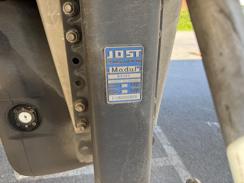 Chereau - Semirremolque frigorífico: foto 4 Chereau - Semirremolque frigorífico: foto 4