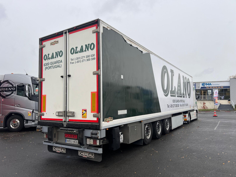 Chereau - Semirremolque frigorífico: foto 5 Chereau - Semirremolque frigorífico: foto 5
