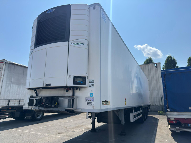 Chereau - Semirremolque frigorífico: foto 1 Chereau - Semirremolque frigorífico: foto 1