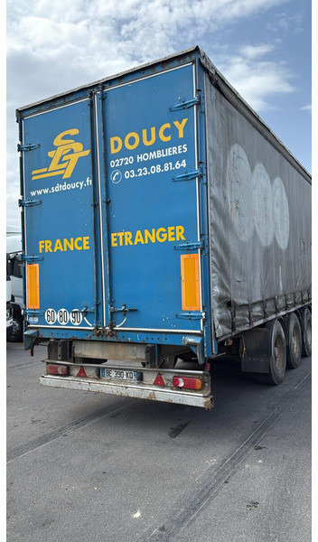 Fruehauf - Semirremolque lona: foto 5 Fruehauf - Semirremolque lona: foto 5