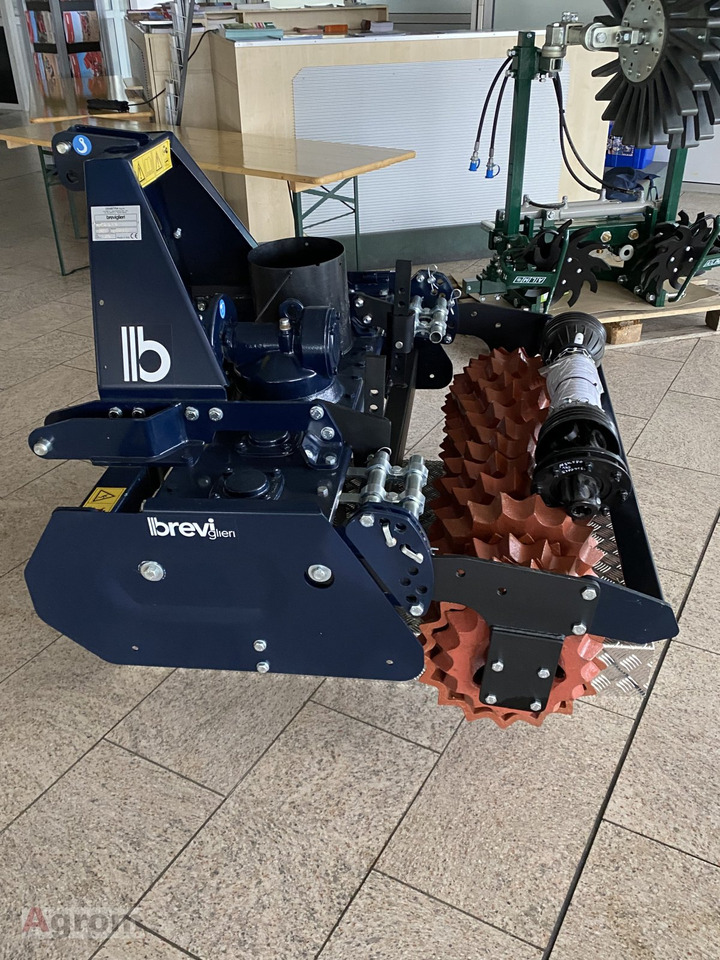 Breviglieri MEK Farmer 80/130 - Grada rotativa: foto 4 Breviglieri MEK Farmer 80/130 - Grada rotativa: foto 4