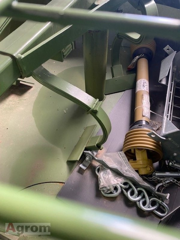 Fliegl Garant 802 SS - Hormigonera: foto 4 Fliegl Garant 802 SS - Hormigonera: foto 4