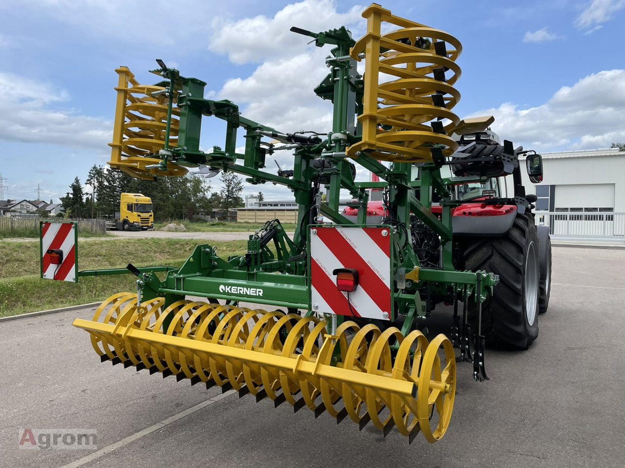 Kerner Corona C 450 - Cultivador: foto 4 Kerner Corona C 450 - Cultivador: foto 4