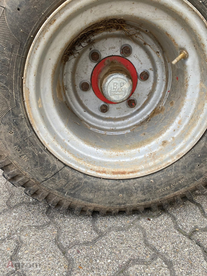 Leasing de Knoche HX 5 Knoche HX 5: foto 6 Leasing de Knoche HX 5 Knoche HX 5: foto 6