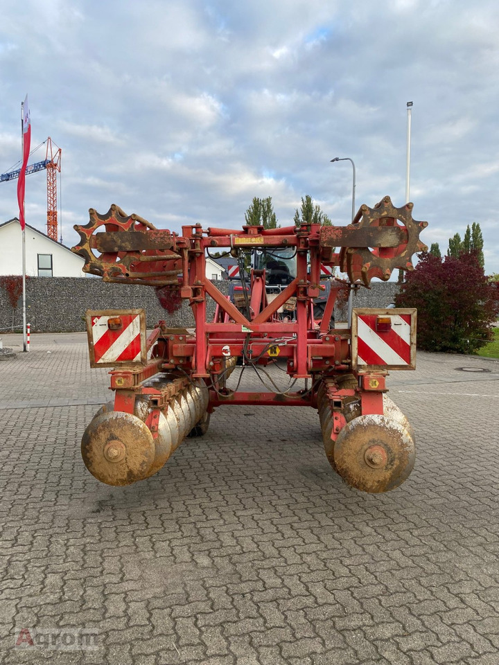 Knoche HX 5 - Rastras: foto 3 Knoche HX 5 - Rastras: foto 3