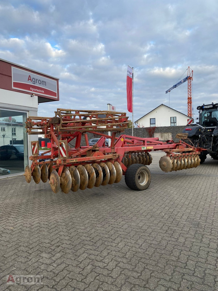 Knoche HX 5 - Rastras: foto 1 Knoche HX 5 - Rastras: foto 1