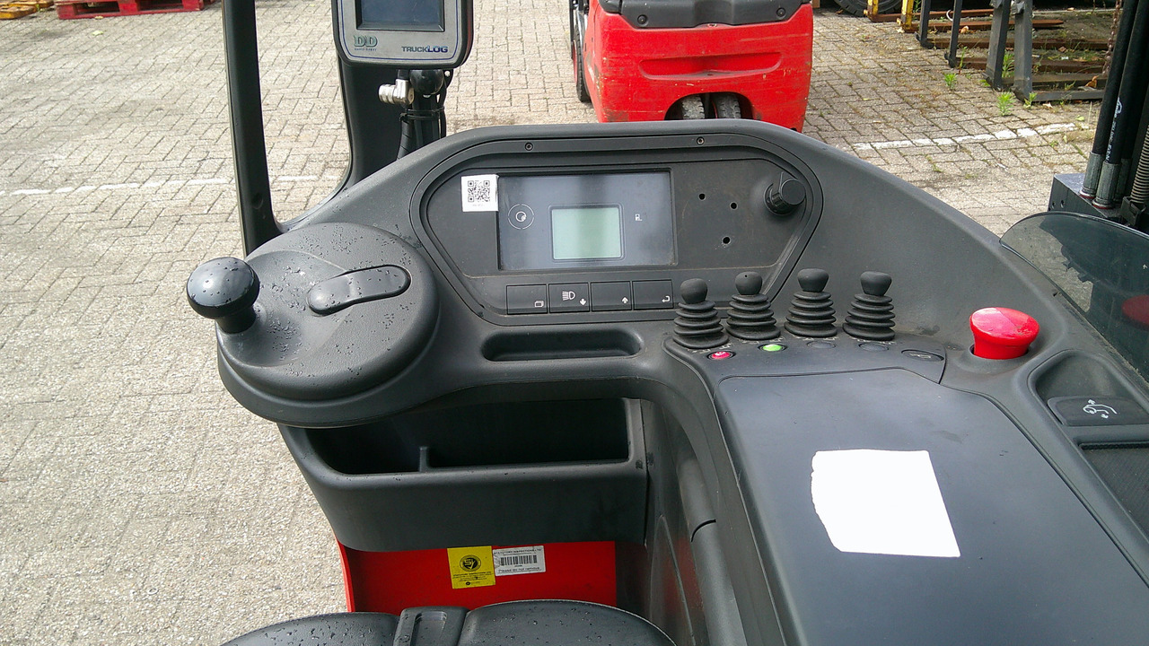 LINDE R16-01 - Retráctil: foto 3 LINDE R16-01 - Retráctil: foto 3