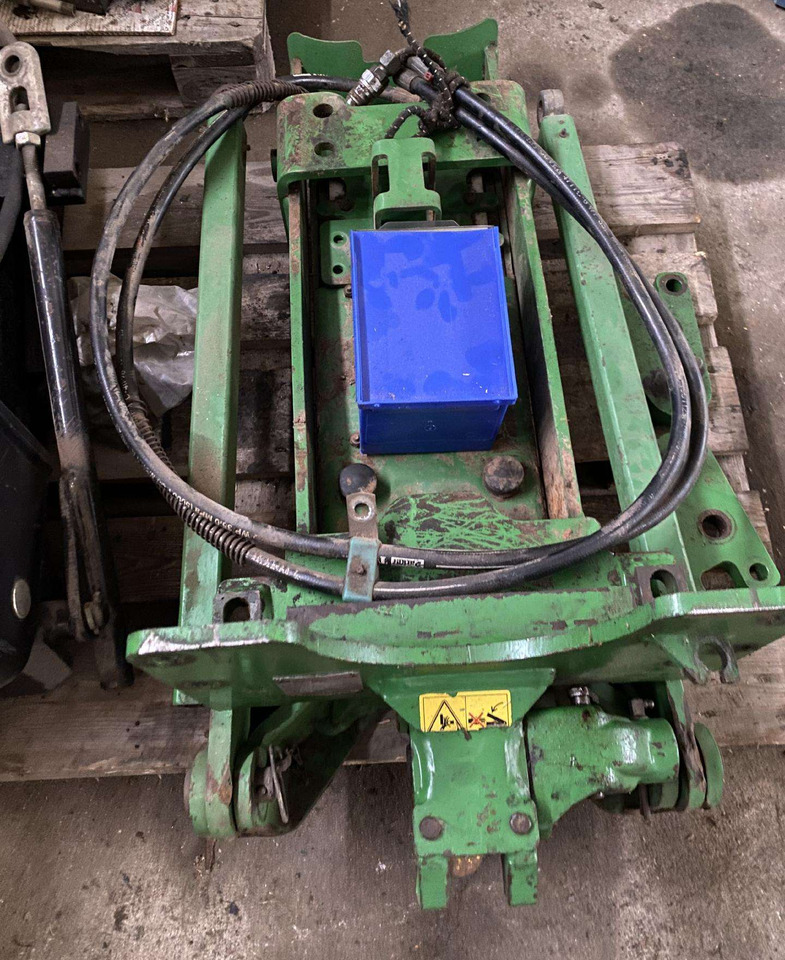 Valtra JOHN DEERE - Implemento para Maquinaria agrícola: foto 3 Valtra JOHN DEERE - Implemento para Maquinaria agrícola: foto 3