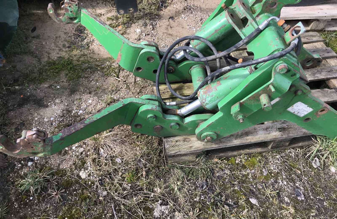 Valtra JOHN DEERE - Implemento para Maquinaria agrícola: foto 4 Valtra JOHN DEERE - Implemento para Maquinaria agrícola: foto 4