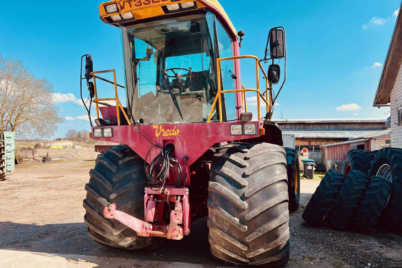 -Kita- Vredo Greentec VT3326 - Tractor: foto 5 -Kita- Vredo Greentec VT3326 - Tractor: foto 5