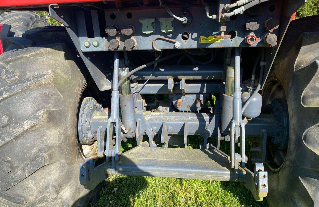 Tractor Steyr 8320: foto 7