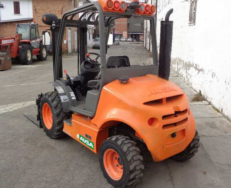 Ausa C 150 HX4 (3000 ore lavoro) - Carretilla todo terreno: foto 3 Ausa C 150 HX4 (3000 ore lavoro) - Carretilla todo terreno: foto 3