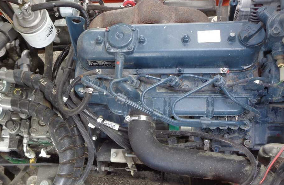 Ausa C 150 HX4 (3000 ore lavoro) - Carretilla todo terreno: foto 5 Ausa C 150 HX4 (3000 ore lavoro) - Carretilla todo terreno: foto 5