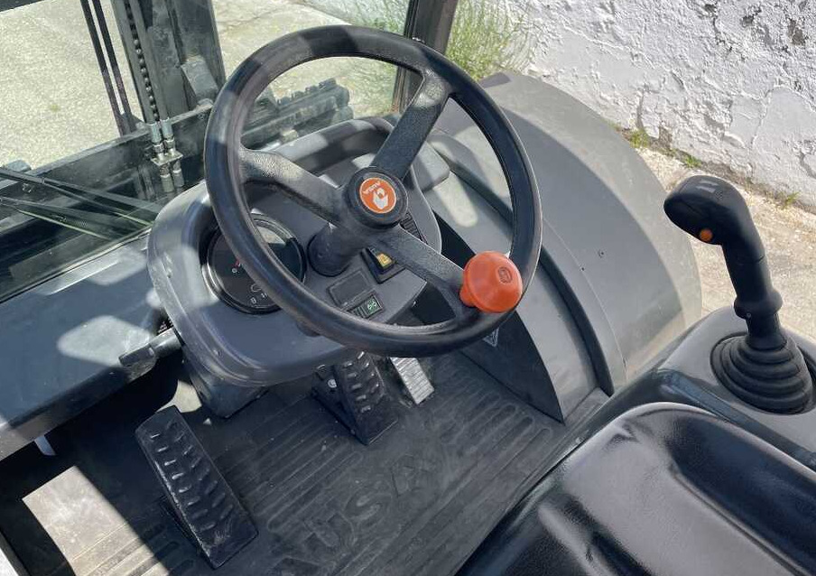 Ausa C 350 H X4 (4400 ore) - Carretilla todo terreno: foto 4 Ausa C 350 H X4 (4400 ore) - Carretilla todo terreno: foto 4