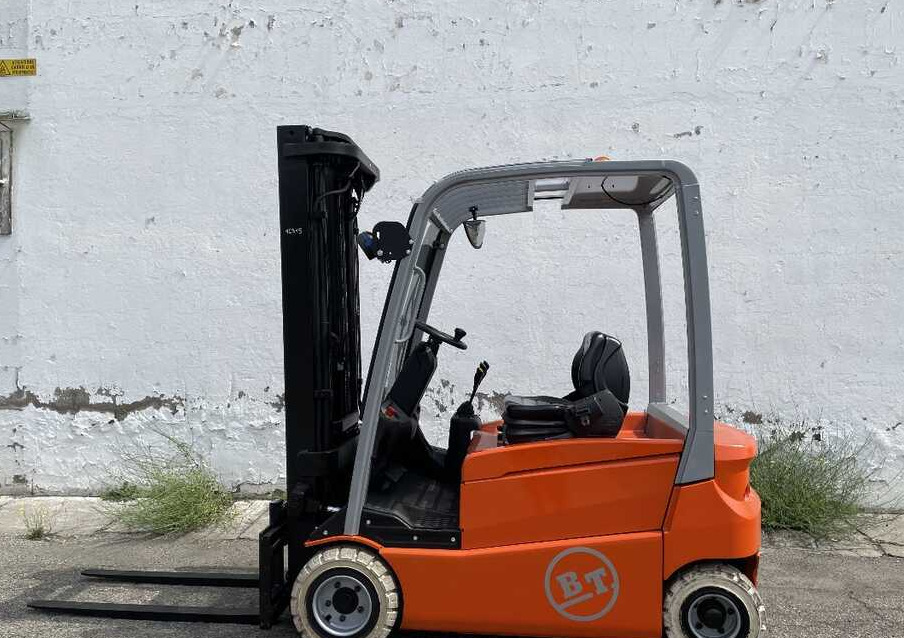 Cesab BT C4E 200 (batt. 2017) - Carretilla elevadora eléctrica: foto 3 Cesab BT C4E 200 (batt. 2017) - Carretilla elevadora eléctrica: foto 3