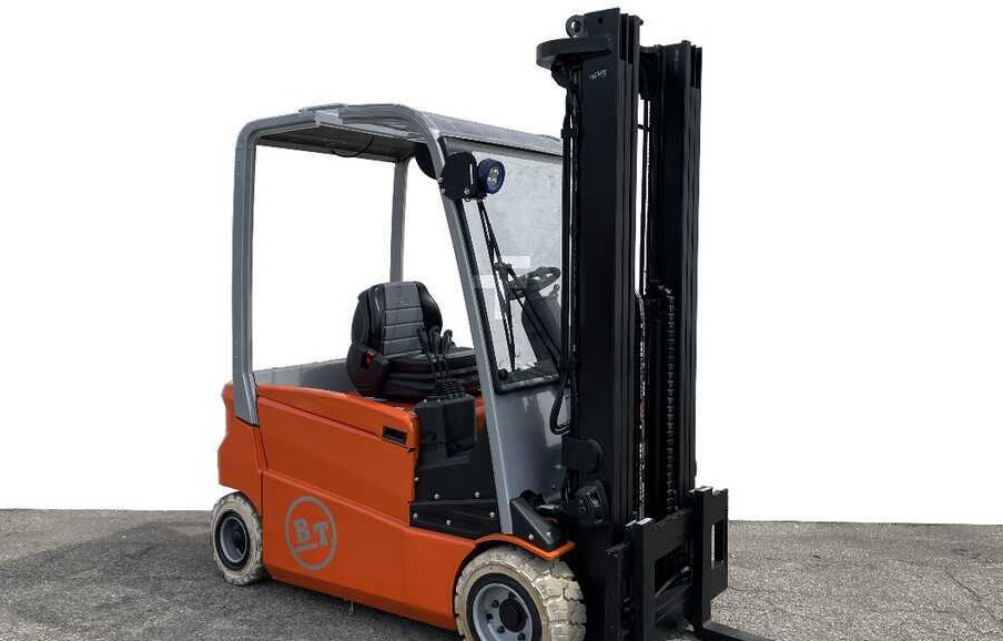 Cesab BT C4E 200 (batt. 2017) - Carretilla elevadora eléctrica: foto 1 Cesab BT C4E 200 (batt. 2017) - Carretilla elevadora eléctrica: foto 1