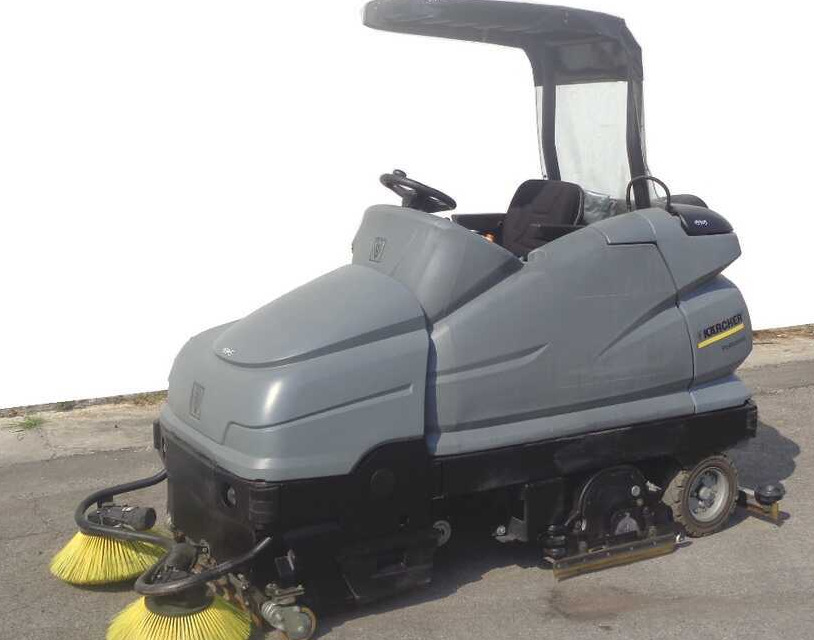 Kärcher B 250 R I + R 120 - Fregadora: foto 1 Kärcher B 250 R I + R 120 - Fregadora: foto 1