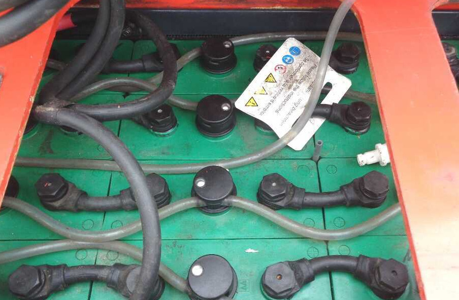 Linde T 20 SF/144 - Transpaleta: foto 3 Linde T 20 SF/144 - Transpaleta: foto 3