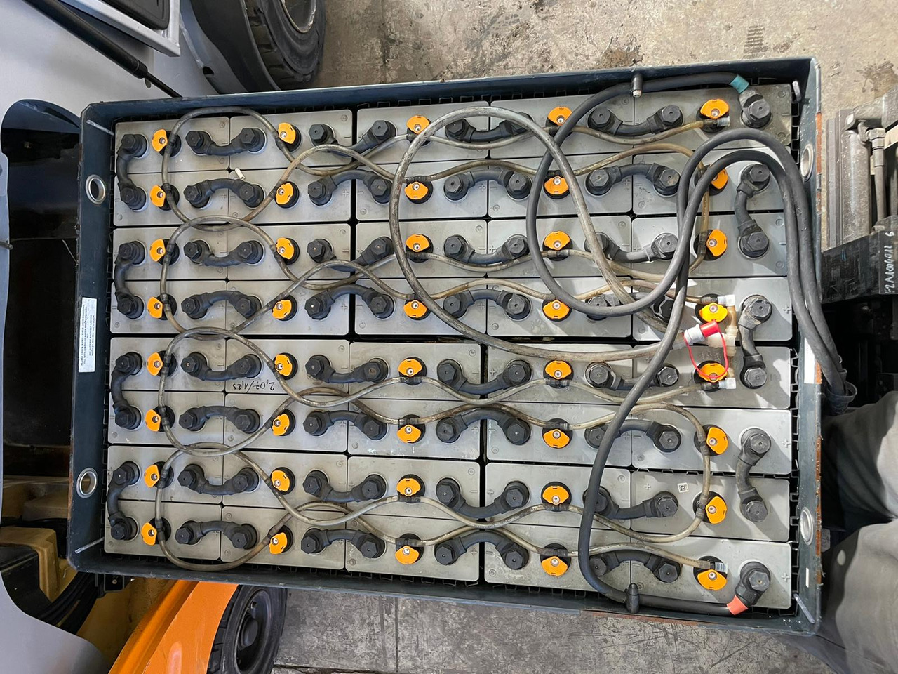 STILL RX 60-30 - Carretilla elevadora eléctrica: foto 4 STILL RX 60-30 - Carretilla elevadora eléctrica: foto 4