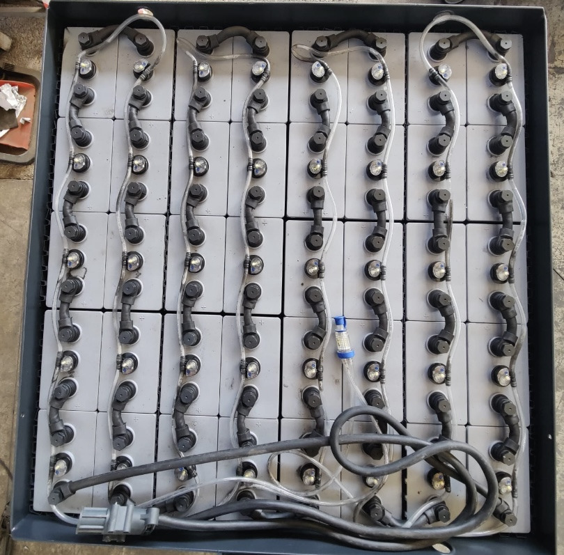 STILL RX 60-45 - Carretilla elevadora eléctrica: foto 5 STILL RX 60-45 - Carretilla elevadora eléctrica: foto 5