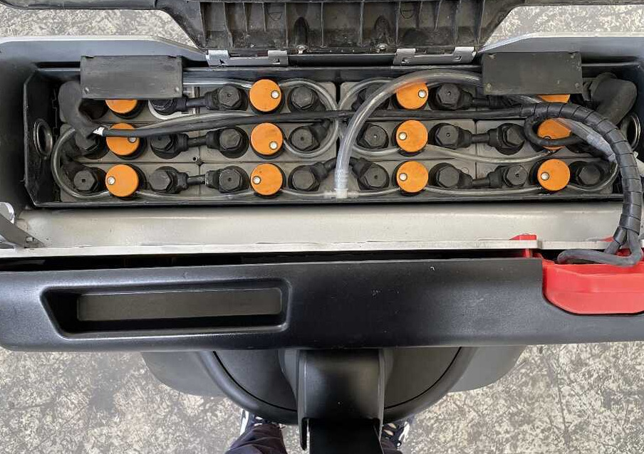 Still ECU 16 - Transpaleta: foto 5 Still ECU 16 - Transpaleta: foto 5