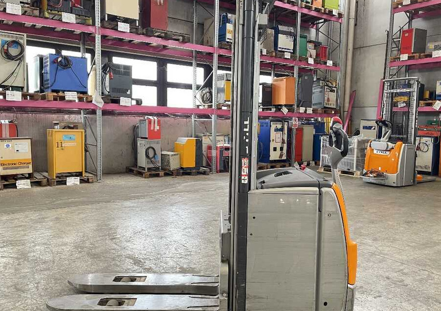 Still EXV 20 - Apilador: foto 2 Still EXV 20 - Apilador: foto 2