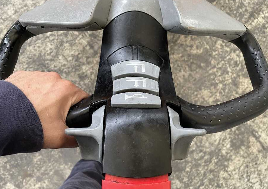 Still EXV 20 - Apilador: foto 4 Still EXV 20 - Apilador: foto 4