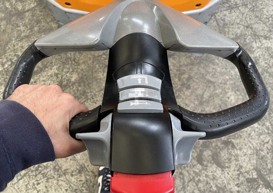 Still EXV 20 - Apilador: foto 4 Still EXV 20 - Apilador: foto 4