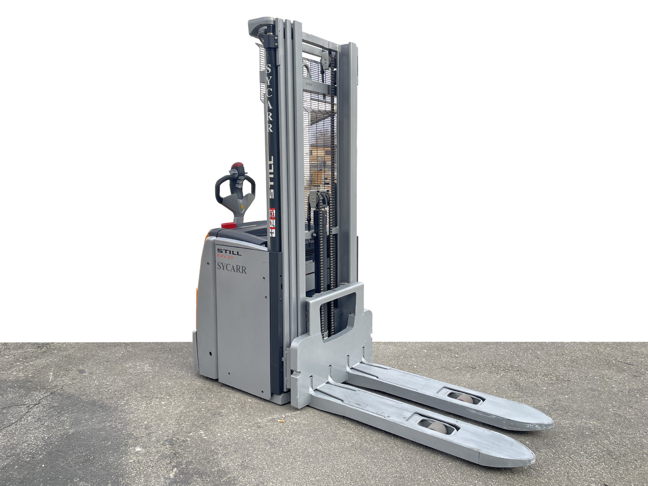 Still EXV 20 (only for rental) - Apilador: foto 1 Still EXV 20 (only for rental) - Apilador: foto 1