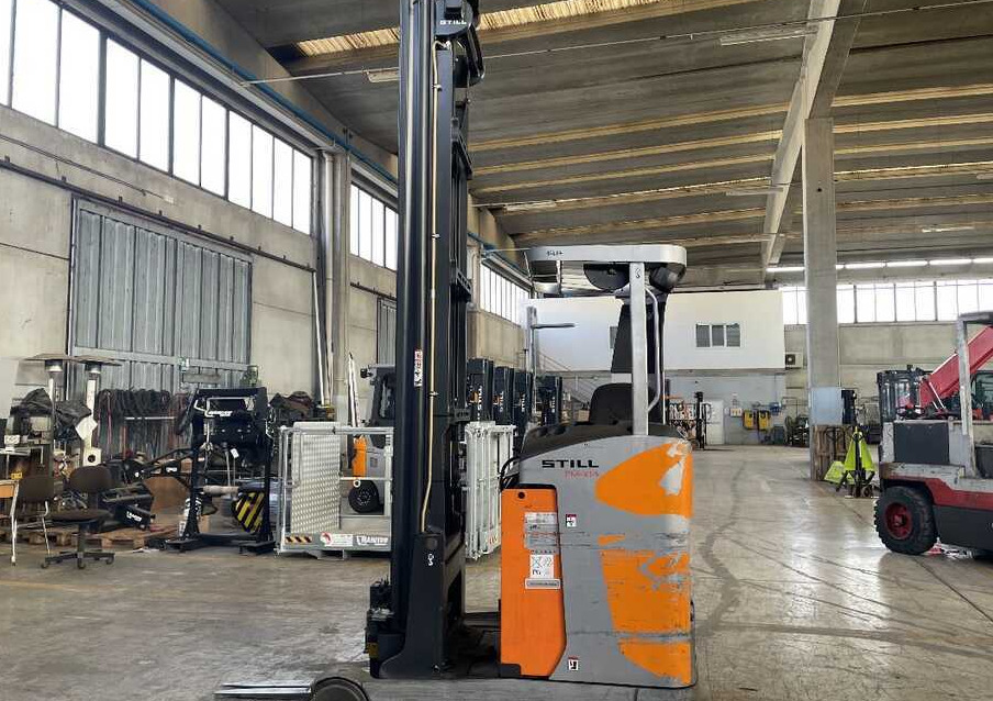 Still FM-X 14 - Retráctil: foto 2 Still FM-X 14 - Retráctil: foto 2