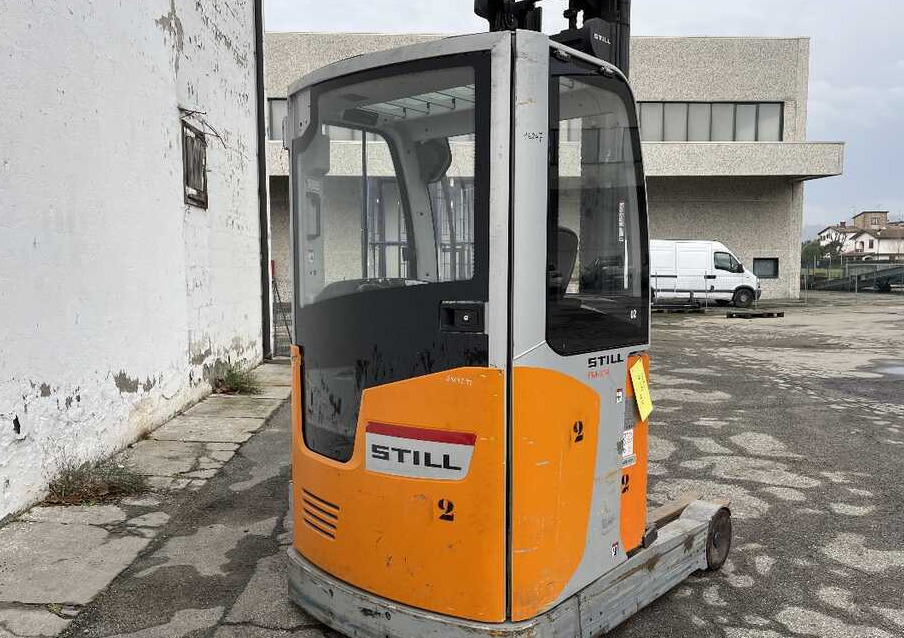 Still FM-X 14 - Retráctil: foto 4 Still FM-X 14 - Retráctil: foto 4