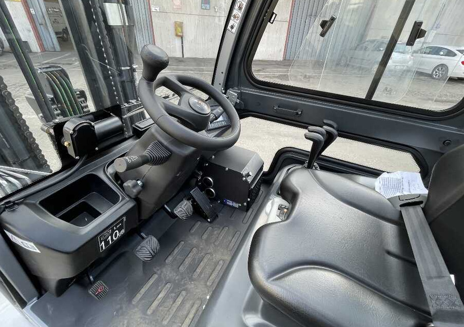 Still RCD 35 PLUS - Carretilla elevadora diésel: foto 3 Still RCD 35 PLUS - Carretilla elevadora diésel: foto 3