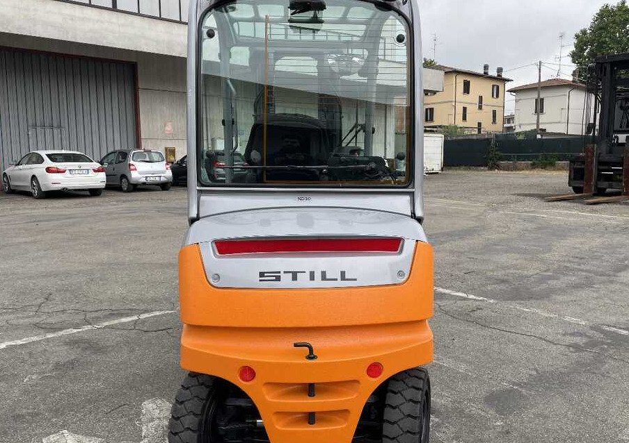 Still RX 60-30L/600 (Batt. 2022) - Carretilla elevadora eléctrica: foto 3 Still RX 60-30L/600 (Batt. 2022) - Carretilla elevadora eléctrica: foto 3